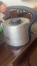 吉谷（K·KOU）鈦壺電熱水壺底部自動上水燒水壺三檔保溫電茶爐恒溫?zé)畨嘏莶柚蟛鑹?0.8L TB012 曬單實拍圖