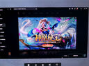 華碩（ASUS）ROG超殺27 OLED 26.5英寸顯示屏2K 280Hz顯示器電競G-sync 0.03ms響應(yīng)HDR400真10Bit HDMI2.1 XG27ACDMS 2K280Hz OLE 曬單實拍圖