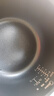 美的電飯煲內膽原裝不銹鋼圓灶釜不粘內鍋MB-WFS4017/40294內膽 美的電飯煲內膽4l黃晶蜂窩聚能釜【送飯勺】 曬單實拍圖