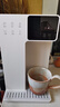 京東京造白犀即熱飲水機(jī)家用臺(tái)式小型桌面飲水燒水直飲機(jī)燒水壺 3秒速熱  6段控溫  3.2L抗菌水箱 七夕禮物 曬單實(shí)拍圖