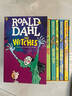 羅爾德達爾16冊 英文原版 Roald Dahl 橋梁章節書(shū) 兒童奇幻文學(xué) 英語(yǔ)讀物課外閱讀 含查理和巧克力工廠(chǎng) 了不起的狐貍爸爸 瑪蒂爾達 曬單實(shí)拍圖