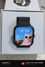 小米（MI）REDMI Watch 5 典雅黑 國家補貼 澎湃OS 2 心率血氧監測 藍牙通話(huà) 紅米手表5 智能手表 小米汽車(chē) 曬單實(shí)拍圖