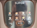 蘇泊爾（SUPOR）快燉電燉鍋 電砂鍋 電燉盅 燉湯盅煲湯鍋 紫砂鍋 燕窩燉盅  煮粥神器 熬粥鍋 DG50YC872多功能鍋 曬單實(shí)拍圖