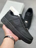 耐克（NIKE）男鞋AIR FORCE 1'07 AF1 黑色空軍一號(hào)經(jīng)典運(yùn)動(dòng)鞋低幫休閑鞋板鞋 CW2288-001  七夕禮物 41 曬單實(shí)拍圖
