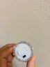 以典led燈充電廚房酒櫥柜衣柜鞋柜底免布線(xiàn)開(kāi)門(mén)即亮無(wú)線(xiàn)自粘 冰山電子小夜燈-小號5x6cm無(wú)感應 曬單實(shí)拍圖
