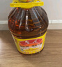 魯花 食用油 5S 壓榨一級(jí) 花生油 5L 曬單實(shí)拍圖
