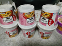 海福盛方便食品速食湯免煮沖泡懶人早餐FD凍干湯芙蓉鮮蔬湯8g*6杯 曬單實(shí)拍圖