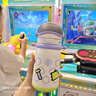 babycare百變恐龍兒童保溫杯嬰兒寶寶學飲杯吸管水杯水壺霸王龍不銹鋼上學 曬單實拍圖