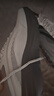鴻星爾克云步跑步鞋男夏季新款網(wǎng)面透氣運(yùn)動鞋輕便減震跑鞋軟底鞋子男鞋 月石灰/鋼灰色 云動 45 曬單實(shí)拍圖