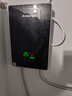 志高（CHIGO）即熱式電熱水器超薄小廚寶5500W變頻恒溫智能省電出租房家用洗澡免儲(chǔ)水電熱水龍頭黑色 KBR-F60 曬單實(shí)拍圖