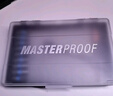 麥思德（MASTERPROOF）迷你小棘輪扳手L型狹窄空間螺絲刀內(nèi)六角一字十字批頭收納組套 曬單實(shí)拍圖