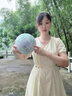361°排球中考學(xué)生專(zhuān)用軟排球小學(xué)初中生比賽5號標準體育考試訓練 5號 墨染汀蘭【送打氣筒+氣針+球袋】 曬單實(shí)拍圖