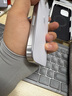 【95成新】Apple/蘋果 iPhone 16 Pro Max（A3297）256GB 白色鈦金屬 支持移動(dòng)聯(lián)通電信5G 雙卡雙待手機(jī) 曬單實(shí)拍圖