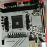 精粵B450M PRO ARGB主板AM4銳龍DDR4內存臺式電腦游戲主板R5 5600/5600GT/5700G AMD B450/Socket AM4 曬單實(shí)拍圖