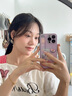 圣圖朗好運兔子手機殼適用蘋(píng)果16promax卡通可愛(ài)iPhone15pro腕帶液態(tài)小羊皮14plus鏡頭全包13p情侶11防摔 液態(tài)小羊皮-腕帶 好運兔子【丁香紫】 iPhone 14 Pro Max 曬單實(shí)拍圖