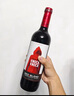 奧蘭小紅帽紅酒橡木桶干紅葡萄酒（五號(hào)）進(jìn)口紅酒整箱 曬單實(shí)拍圖