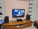 JBL MK10 MK12  家庭ktv音響套裝卡拉OK點歌機一體機家庭影院組合音響家用K歌專業(yè)音箱唱歌設備全套 【8吋2.0影K】家庭經(jīng)典版套裝 曬單實拍圖