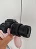 佳能r50 微單相機 入門(mén)級 R50 APS-C畫(huà)幅 旅行家用學(xué)生vlog視頻 4k小巧便攜 數碼照相機 佳能R50+18-45黑色套機 套餐一【升級128G卡 單肩包 UV鏡 到手即用】 曬單實(shí)拍圖