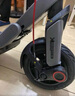 九號(hào)（Ninebot）電動(dòng)滑板車E3紫色成年人兩輪代步折疊便攜式智能減震避震防滑穩(wěn)定全新第三代滑板車 曬單實(shí)拍圖