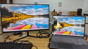 熊貓PANDA 23.8英寸2K 原生180Hz Fast IPS屏 1msGTG 130%sRGB廣色域 電競游戲電腦高刷顯示器S24Q6 曬單實(shí)拍圖