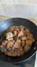 肉鮮廚師 新西蘭原切鹿腿肉凈重2斤 新鮮梅花鹿腿肉 曬單實拍圖
