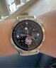 HUAWEI WATCH GT 5 46mm 蒼山灰 氟橡膠表帶華為智能手表情緒健康助手玄璣感知系統(tǒng) 曬單實(shí)拍圖