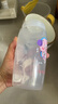樂扣樂扣兒童直飲杯女童水杯學(xué)生上學(xué)專用便攜喝水杯子6歲以上水瓶塑料杯 曬單實(shí)拍圖