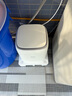 美的（Midea）內衣褲洗衣機 類(lèi)全自動(dòng)迷你洗 小型波輪內衣褲清洗機 高溫煮洗除菌除螨嬰兒洗衣機 襪子洗衣機 黑色上蓋-加熱洗(0.7KG高溫除菌) 曬單實(shí)拍圖