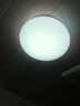 松下（Panasonic）吸頂燈走廊燈 LED人體感應(yīng)燈具玄關(guān)臥室廚房 圓形12瓦 曬單實(shí)拍圖