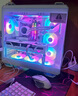 華碩ROG STRIX 飛龍3代360 LCD 吹雪 2.1英寸高清圓屏 60hz 一體式水冷CPU散熱器 低噪音水泵 曬單實(shí)拍圖