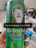 喜力經(jīng)典500ml*12瓶整箱裝 喜力啤酒Heineken 中秋送酒 曬單實(shí)拍圖