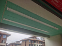 邦先生隱形電動(dòng)晾衣架智能晾衣機(jī)隱藏式嵌入式陽臺(tái)晾衣桿S31（2米）雙桿 曬單實(shí)拍圖