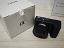 索尼（SONY）ZV-E10 II  ZV-E10二代 半畫幅微單相機 4K視頻vlog拍攝直播相機 ZVE10M2 16-50黑色套機 官方標配【不含內存卡/相機包等】 曬單實拍圖