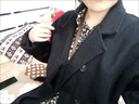 RGPX2025新款冬季剪標大衣女士加厚雙面絨赫本風(fēng)中長(cháng)款毛呢子外套風(fēng)衣 酒紅色雙層【加棉加厚】 2XL 建議150-170斤 曬單實(shí)拍圖