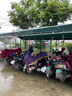戶(hù)外帳篷酒席帳篷停車(chē)棚養殖帳篷雨棚婚慶擺攤帳篷遮陽(yáng)棚 粗架+耐用王+(配貨到家) 任意尺寸定制(聯(lián)系客服) 曬單實(shí)拍圖
