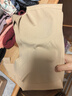 古今（GUJIN）文胸胸罩無(wú)鋼圈固定杯無(wú)痕運動(dòng)內衣女性感粉底液膚色不透 曬單實(shí)拍圖