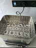 九陽(yáng)（Joyoung）電蒸鍋 18.5L大容量三層0涂層304不銹鋼可預約  家用多功能涮火鍋燉蒸煮一體電熱鍋多用途鍋GZ998 曬單實(shí)拍圖