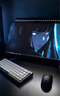 HKC 23.8英寸2K 180Hz高刷FastIPS硬件低藍(lán)光HDR400廣色域1ms游戲電競(jìng)PS5電腦顯示器獵鷹 G24H2經(jīng)典版 曬單實(shí)拍圖