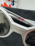 OAKLEY歐克利Eyejacket Redux運動(dòng)騎行眼鏡譜銳智偏光黑色-31 曬單實(shí)拍圖