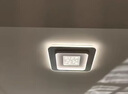 歐普led照明全光譜燈具大全客廳吸頂燈現(xiàn)代簡約全屋智能米家三室兩廳 白色套餐四室一廳(包安裝) 三色光 曬單實拍圖