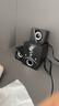 SADA賽達電腦音響音箱帶麥克風(fēng)一體家用桌面臺式機2.1超重低音炮有線(xiàn)小鋼炮手機筆記本喇叭D-221 曬單實(shí)拍圖