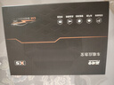 芯司令車(chē)載應(yīng)急啟動(dòng)電源充氣泵一體機(jī)汽車(chē)搭電寶電瓶打火戶外移動(dòng)電源 曬單實(shí)拍圖