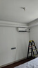 小米（MI）空調(diào)1.5匹巨省電 性價(jià)比同選 睡眠款 新一級(jí)變頻冷暖 米家空調(diào)掛機(jī) KFR-35GW/S1A1政府補(bǔ)貼  曬單實(shí)拍圖