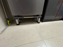 美的（Midea）三門(mén)249家用電冰箱小型三開(kāi)門(mén)無(wú)霜變頻一級能效多門(mén)宿舍租房以舊換新小冰箱MR-249WTPE國家補貼 曬單實(shí)拍圖