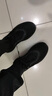 安德瑪（UNDERARMOUR）春夏Phantom 4男子商場(chǎng)同款運(yùn)動(dòng)休閑鞋3027593黑色002 40.5 曬單實(shí)拍圖