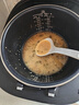 美的（Midea）【國(guó)家補(bǔ)貼】纖V系列 電飯煲4-5人 IH加熱電飯鍋家用4L大容量智能預(yù)約 防粘膽蒸米飯鍋FB40S701 曬單實(shí)拍圖