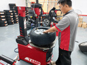 韓泰（Hankook）汽車(chē)輪胎 205/55R16 91V K415 原配大眾寶來(lái)/高爾夫/朗逸 曬單實(shí)拍圖