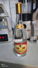 汾酒玻瓶玻汾 清香型白酒 口糧酒 高度白酒整箱裝 53度 475mL 6瓶 黃蓋玻汾非原箱 曬單實(shí)拍圖