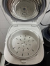 松下（Panasonic）【國(guó)家補(bǔ)貼20%】Xtra零零煲0涂層電飯煲家用3-6人無(wú)涂層不銹鋼IH煮飯鍋4升容量一級(jí)能效HFS153C 曬單實(shí)拍圖