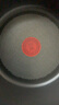 特福（Tefal）平底鍋煎蛋不粘鍋早餐煎鍋少油少煙燃氣灶電磁爐通用深煎鍋米色 曬單實拍圖